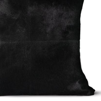 Morgan Hair on Hide Square Pillow