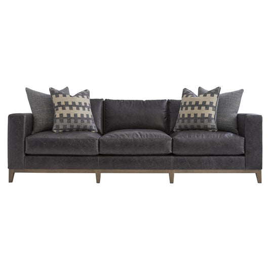 Noel Leather Sofa