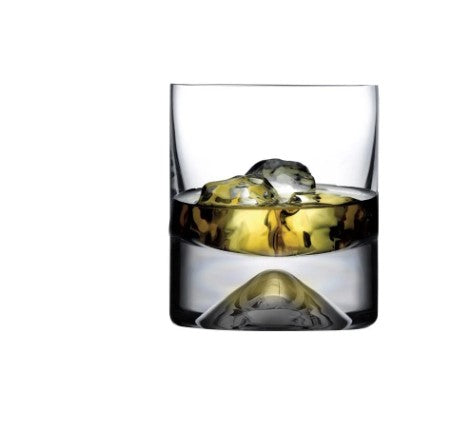 No.9 Set of 2 Whisky Glasses