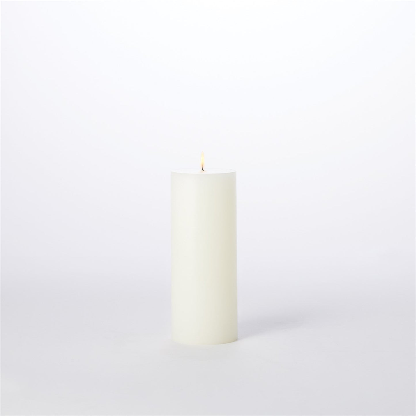 PILLAR CANDLE-UNSCENTED