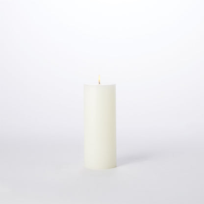 PILLAR CANDLE-UNSCENTED