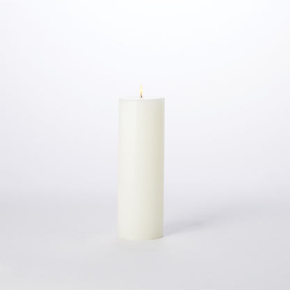 PILLAR CANDLE-UNSCENTED