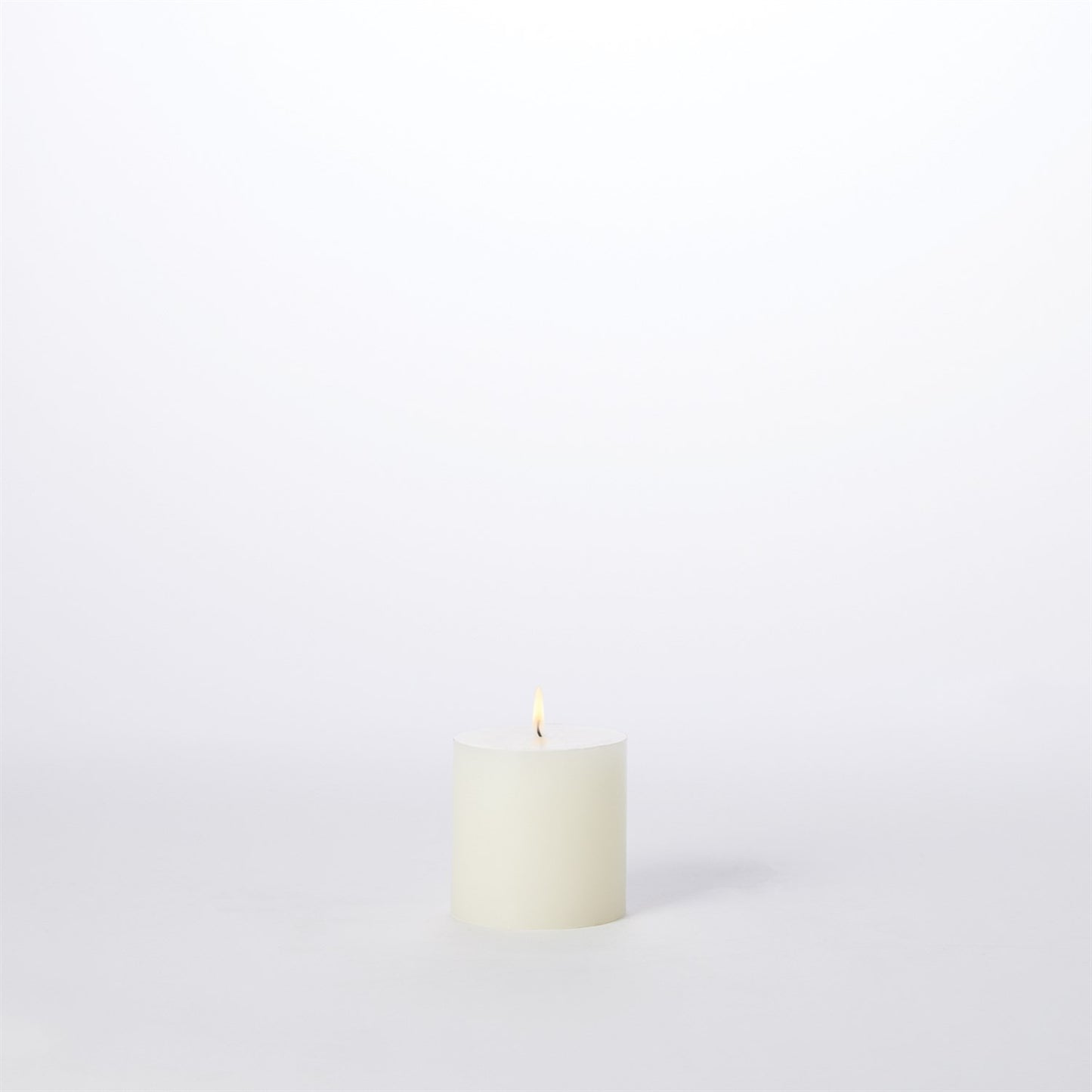 PILLAR CANDLE-UNSCENTED