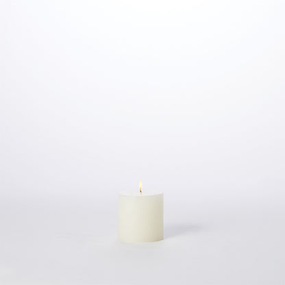 PILLAR CANDLE-UNSCENTED