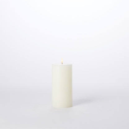 PILLAR CANDLE-UNSCENTED