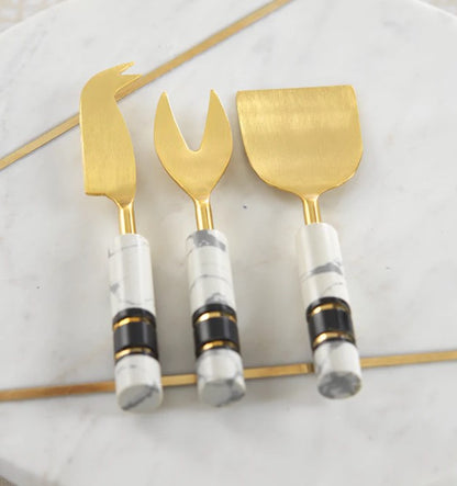 Palais Set of 3 Cheese Tools