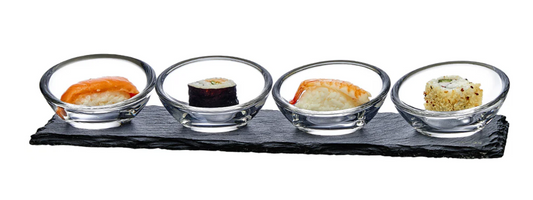 Quartet Serving Set