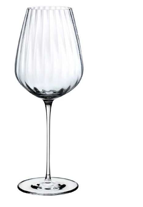 Round Up Set of 2 White wine glasses