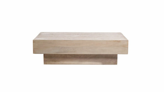 SANTA FE COFFEE TABLE