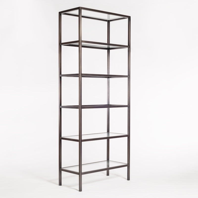 SAWYER 36″ BOOKSHELF