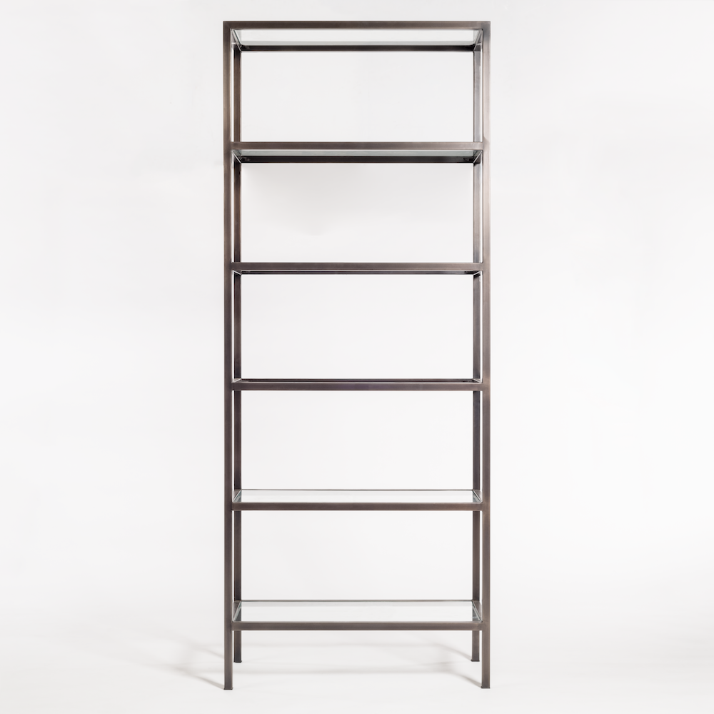 SAWYER 36″ BOOKSHELF