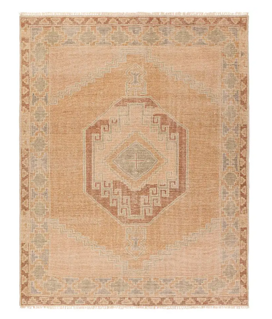 SEVAK RUG Orange