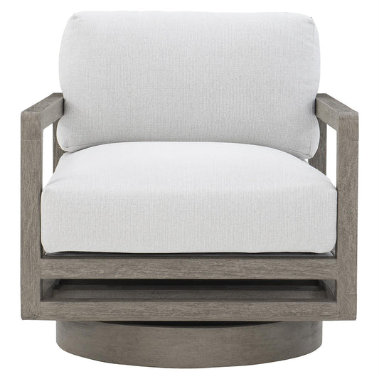 Tanah Outdoor Swivel Chair