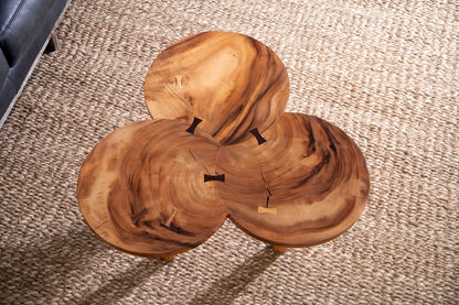 Marley Coffee Table, Natural