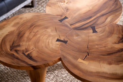 Marley Coffee Table, Natural