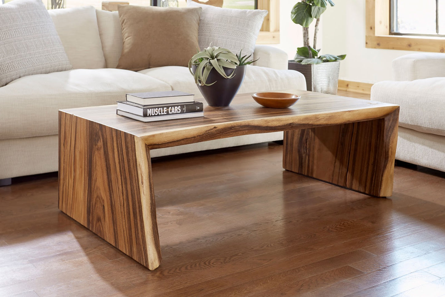 Waterfall Coffee Table