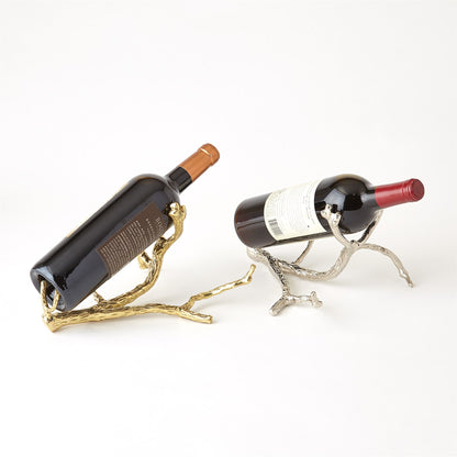 TWIG WINE BOTTLE HOLDERS