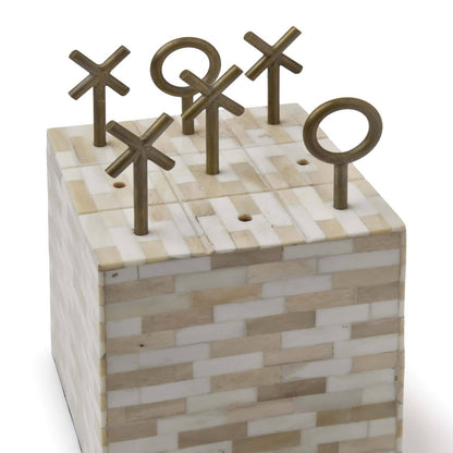 Tic Tac Toe Block