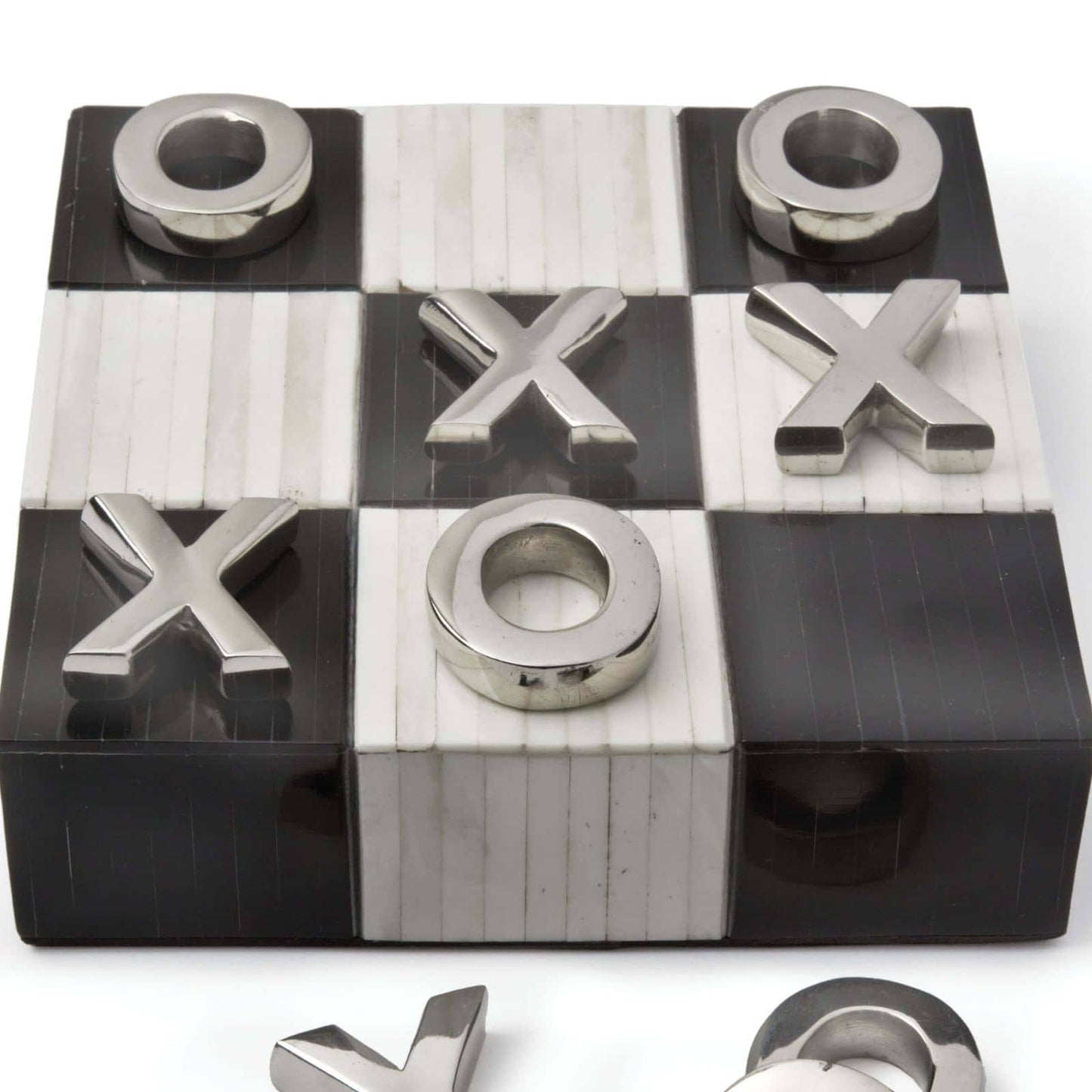 Tic Tac Toe Flat Board