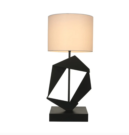 Timothy Table Lamp with Shade