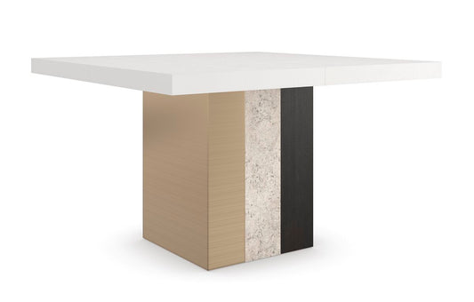 UNITY DARK DINING TABLE