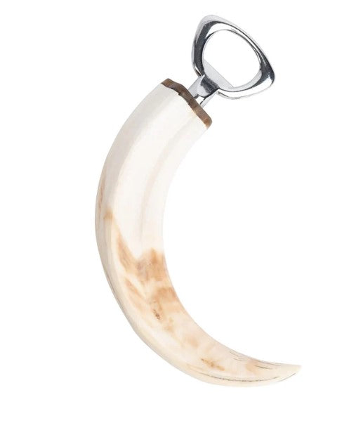 Warthog Tusk Bottle Opener