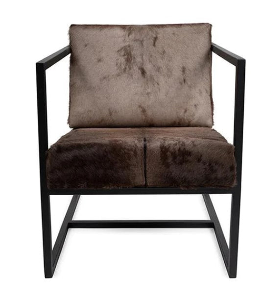 Wildebeest Hide Floating Chair