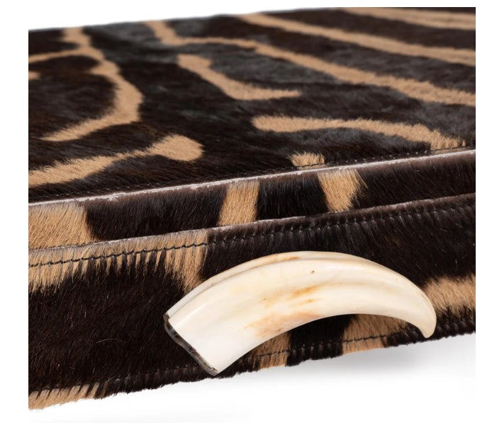 Zebra Hide Console