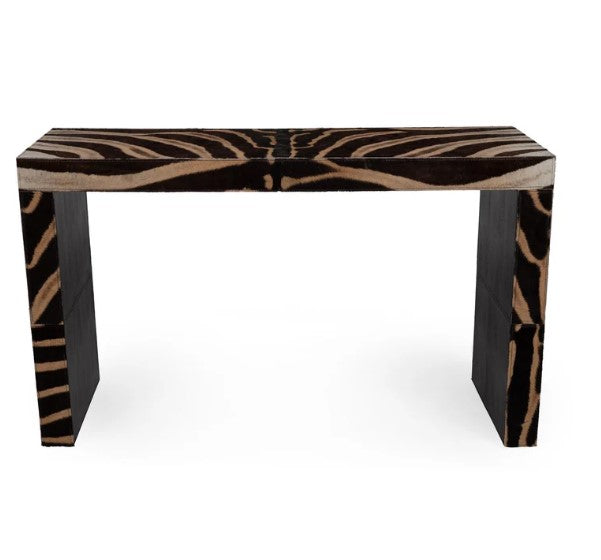 Zebra Hide Console