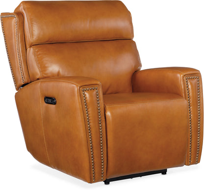 Ruthe Zero Gravity Power Recline Loveseat with Power Headrest