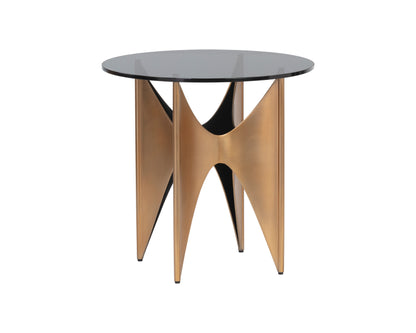 NAHLA LONDON SIDE TABLE