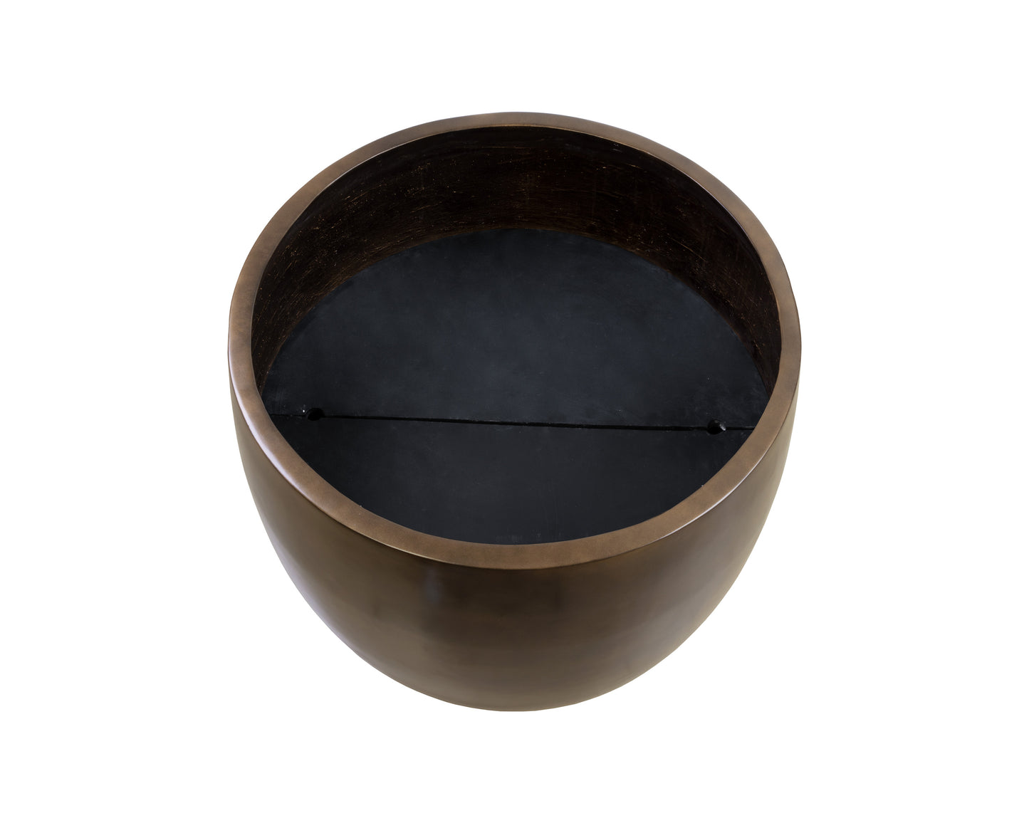 NAHLA ASTER PLANTER - LARGE - ROUND