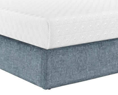 NAHLA NYLAH BED - KING - BERGEN FRENCH BLUE