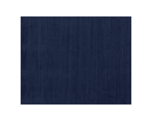 NAHLA ALASKA HAND-LOOMED RUG - NAVY - 8' X 10'