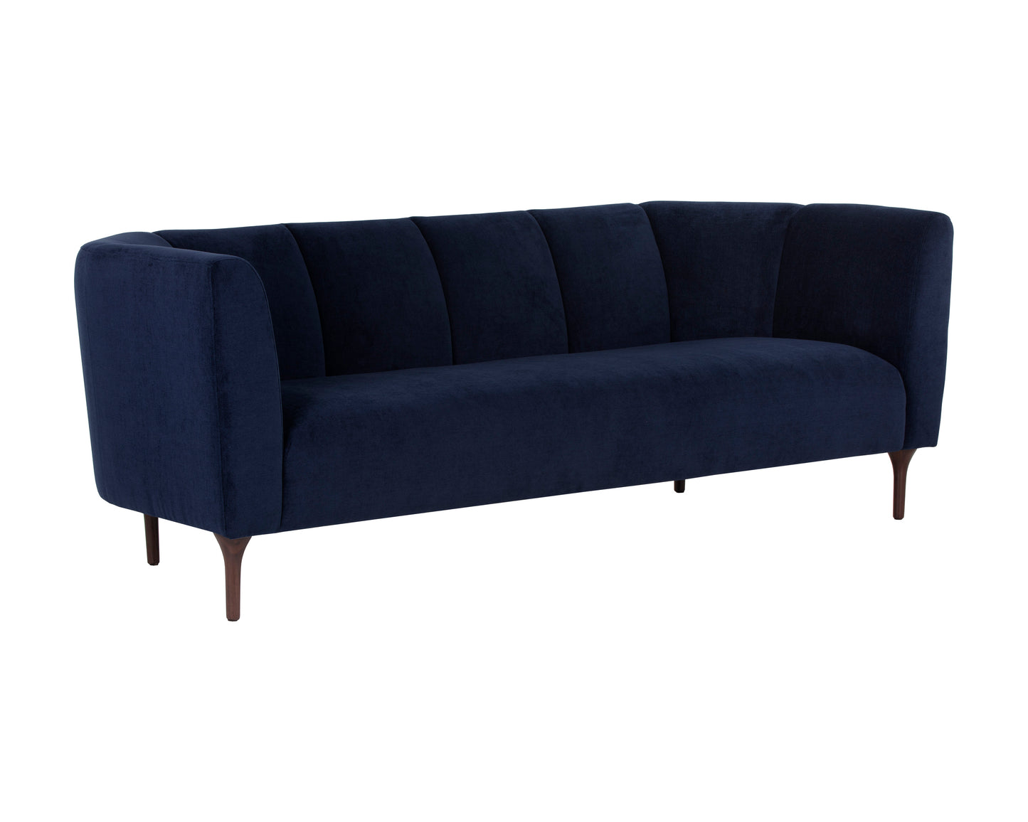 NAHLA MAGNOLIA SOFA - DANNY NAVY