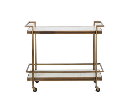 NAHLA CONTARDI BAR CART