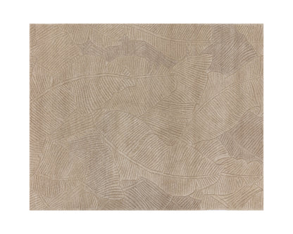 NAHLA CALATHEA HAND-TUFTED RUG - SAND - 8' X 10'