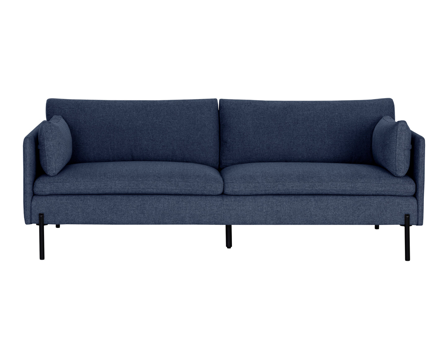 NAHLA PERKINS SOFA - BELFAST NAVY