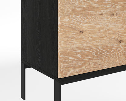 NAHLA ROSSO SIDEBOARD - SMALL