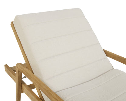 NAHLA NOELLE LOUNGER - NATURAL - PALAZZO CREAM