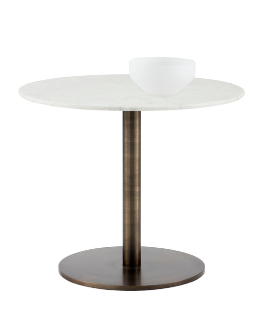 NAHLA ENCO BISTRO TABLE - ROUND - 35"