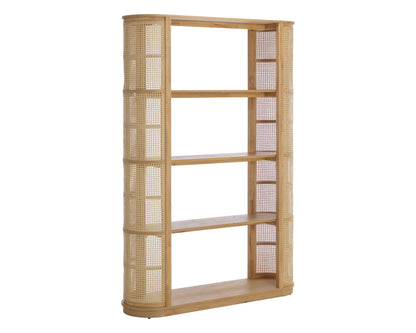 NAHLA BEHATI BOOKCASE