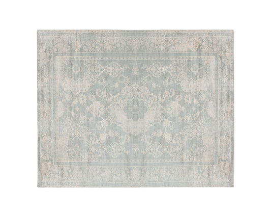 NAHLA BOCA HAND-LOOMED RUG - GREY - 8' X 10'