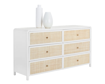 NAHLA TIERRA DRESSER - SMALL