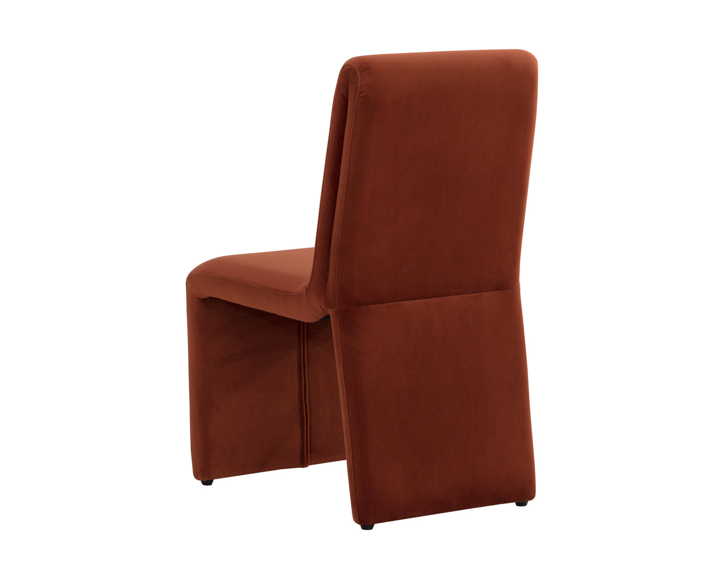 NAHLA CASCATA DINING CHAIR - MEG RUST