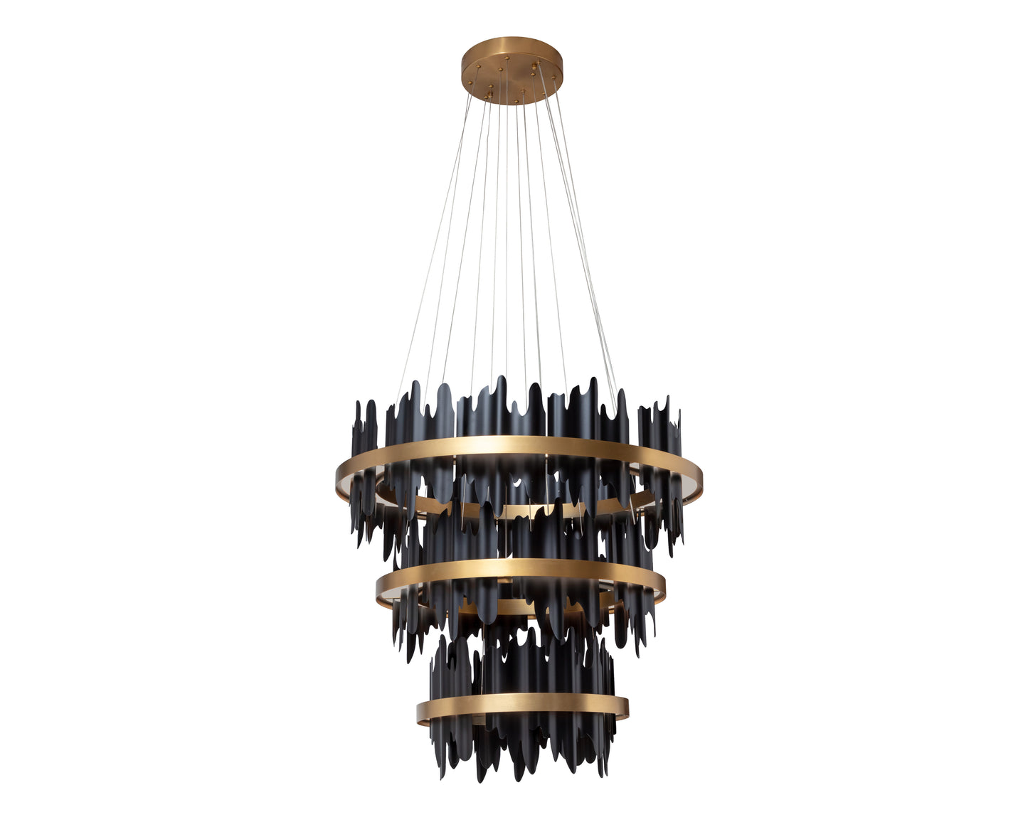 NAHLA ICARUS CHANDELIER - LARGE