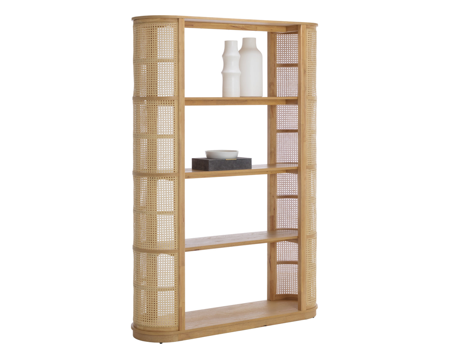 NAHLA BEHATI BOOKCASE