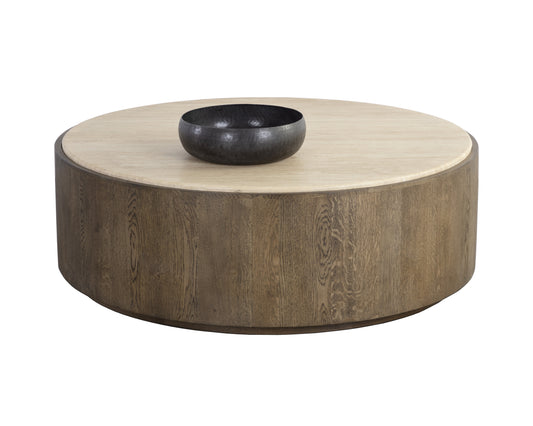 NAHLA OBERON COFFEE TABLE - SMALL