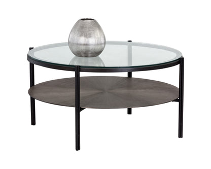 NAHLA TERRY COFFEE TABLE