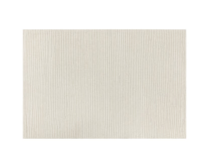 NAHLA DEVA HAND-WOVEN RUG - IVORY - 6' X 9'